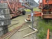 Boscaro mbra-15zn pallethaak - afbeelding 1 van  3