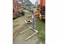 Boscaro mbra-15zn pallethaak - afbeelding 2 van  3