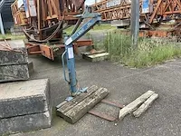 Boscaro mbra-20 pallethaak - afbeelding 1 van  3