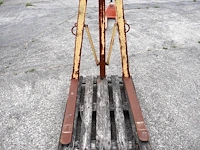 Boscaro pallethaak - afbeelding 2 van  3