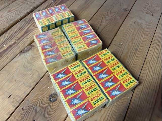 Bosch - bougie (50x) - afbeelding 1 van  5