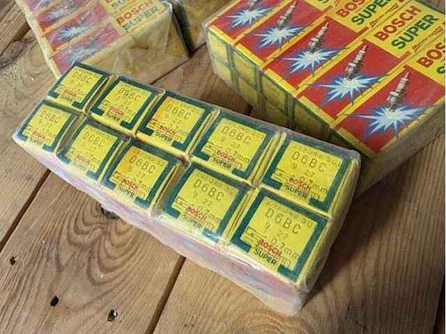 Bosch - bougie (50x) - afbeelding 5 van  5