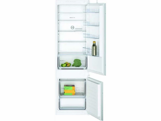 Bosch - kiv875sf0 - koel/vries inbouw - koelkast - afbeelding 1 van  3