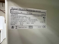 Bosch - koelkast/vriezer - afbeelding 7 van  8