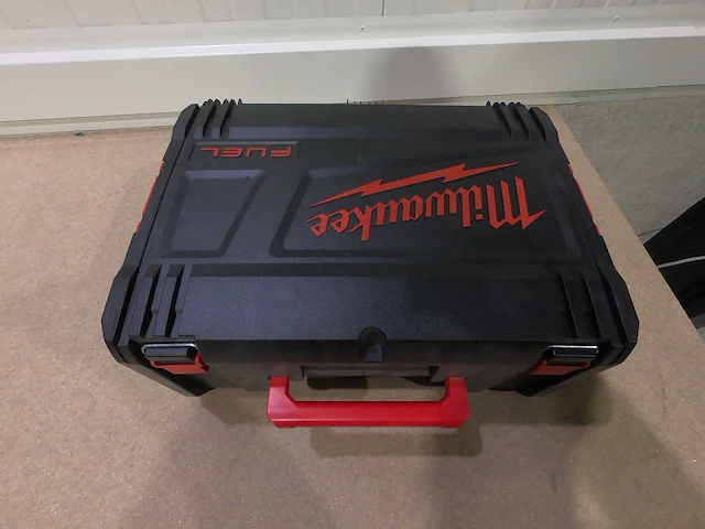 Bosch - milwaukee - gereedschapskoffer (4x) - afbeelding 7 van  7