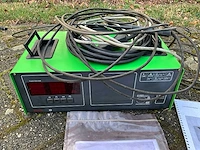 Bosch - uitlaatgas analyse tester