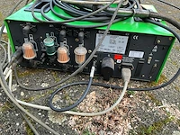 Bosch - uitlaatgas analyse tester - afbeelding 2 van  9