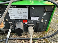 Bosch - uitlaatgas analyse tester - afbeelding 3 van  9