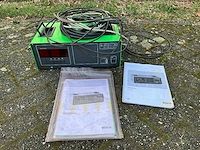 Bosch - uitlaatgas analyse tester - afbeelding 4 van  9