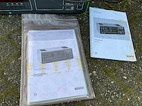 Bosch - uitlaatgas analyse tester - afbeelding 6 van  9