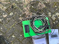 Bosch - uitlaatgas analyse tester - afbeelding 7 van  9