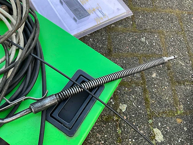 Bosch - uitlaatgas analyse tester - afbeelding 9 van  9