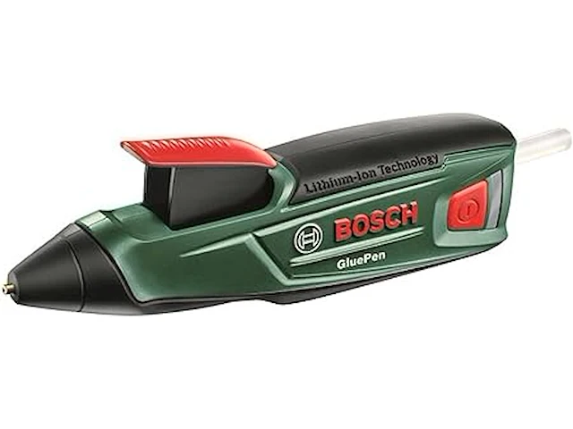 Bosch 06032a2000 gluepen accu lijmpistool - afbeelding 1 van  4