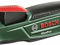 Bosch 06032a2000 gluepen accu lijmpistool - afbeelding 1 van  4