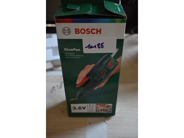 Bosch 06032a2000 gluepen accu lijmpistool - afbeelding 2 van  4