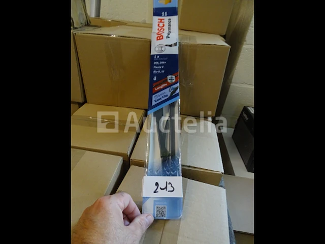 Bosch 400 mm wisserblad - afbeelding 2 van  9