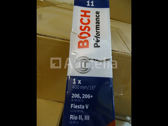 Bosch 400 mm wisserblad - afbeelding 4 van  9