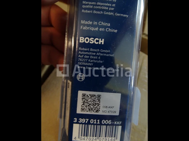 Bosch 400 mm wisserblad - afbeelding 9 van  9