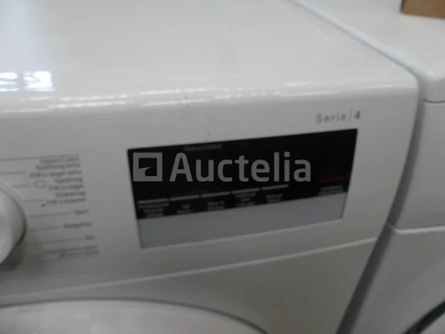 Bosch 7 kg condensdroger wtn8320kfg - afbeelding 3 van  5