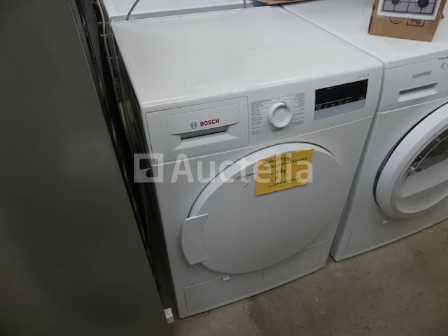 Bosch 7 kg condensdroger wtn8320kfg - afbeelding 4 van  5