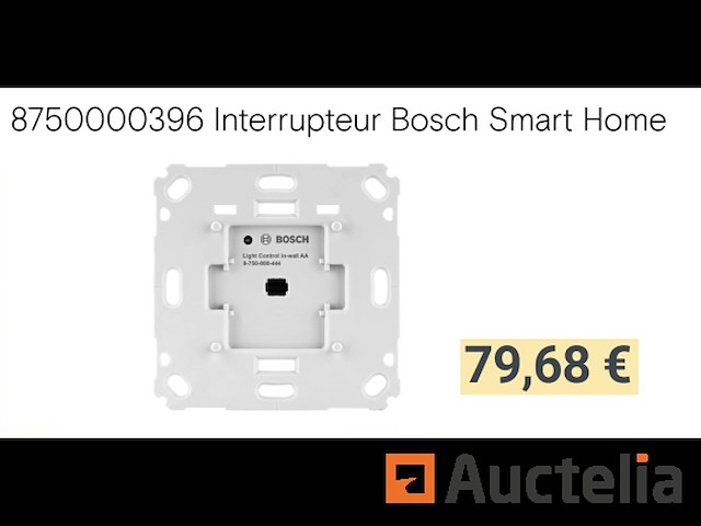 Bosch 8750000396 schakelaar - afbeelding 1 van  1