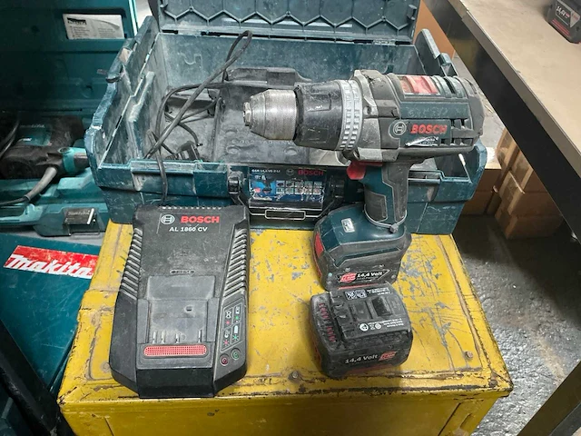 Bosch accu boormachine - afbeelding 1 van  3