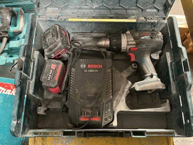 Bosch accu boormachine - afbeelding 2 van  3