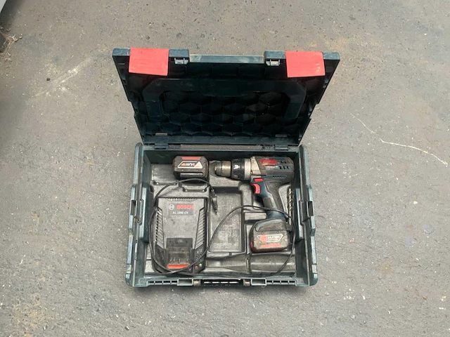 Bosch accu boormachine - afbeelding 1 van  5