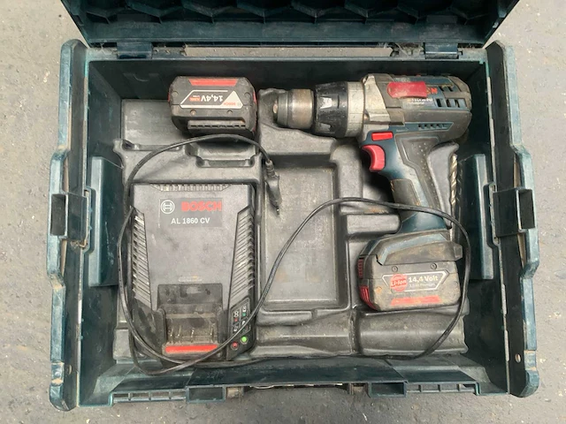 Bosch accu boormachine - afbeelding 2 van  5