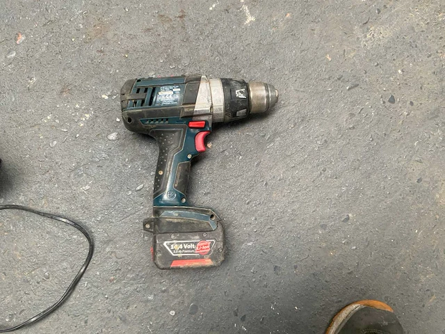 Bosch accu boormachine - afbeelding 4 van  5