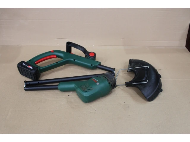 Bosch accu kantmaaier - afbeelding 2 van  4