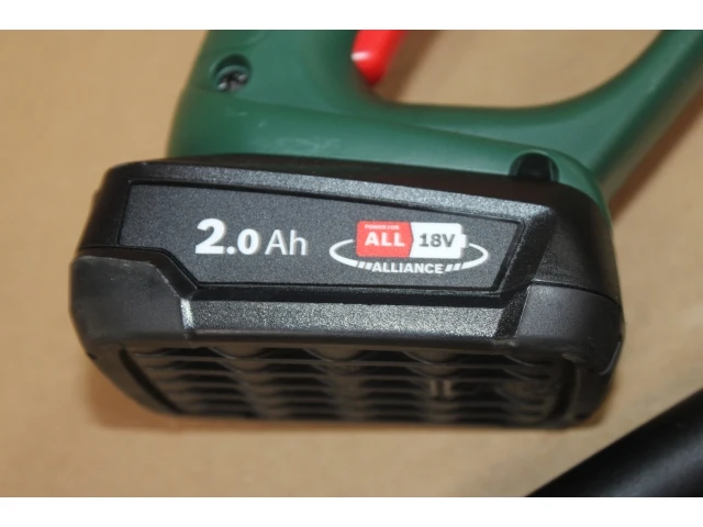Bosch accu kantmaaier - afbeelding 3 van  4