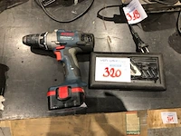 Bosch accu schroefmachine - afbeelding 1 van  5