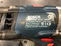 Bosch accu schroefmachine - afbeelding 4 van  5