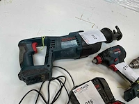 Bosch accugereedschap (3x) - afbeelding 2 van  8