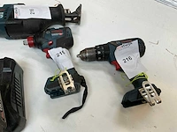 Bosch accugereedschap (3x) - afbeelding 4 van  8