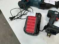 Bosch accugereedschap (3x) - afbeelding 7 van  8