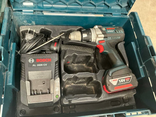 Bosch accugereedschap (3x) - afbeelding 2 van  8