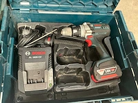 Bosch accugereedschap (3x) - afbeelding 2 van  8