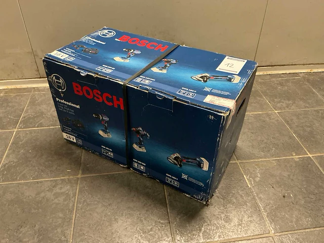 Bosch accugereedschap set - afbeelding 1 van  6