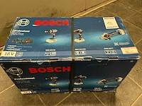 Bosch accugereedschap set - afbeelding 2 van  6