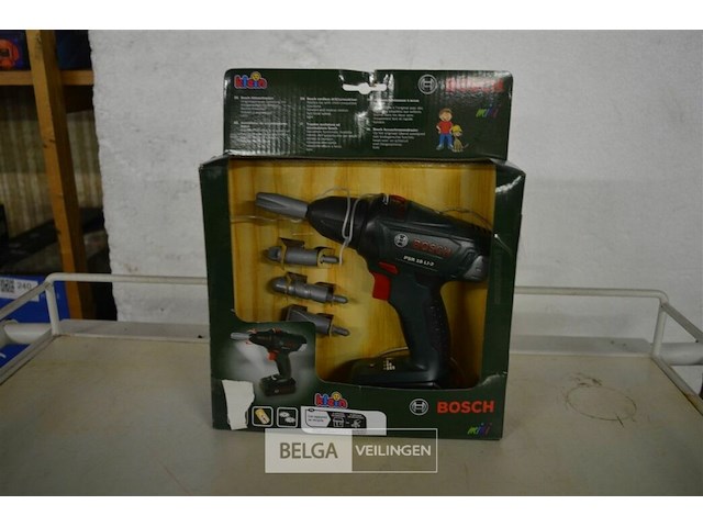 Bosch acu machine - afbeelding 1 van  3