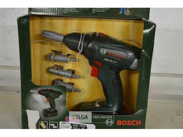 Bosch acu machine - afbeelding 2 van  3