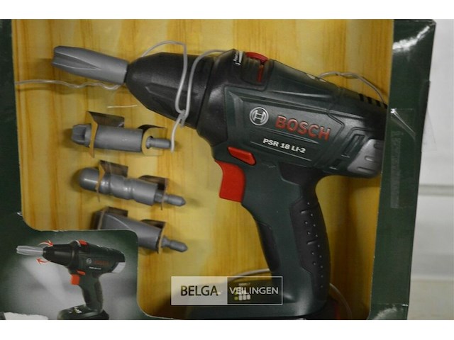 Bosch acu machine - afbeelding 3 van  3