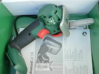 Bosch advancedcut mini-kettingzaag - afbeelding 2 van  4