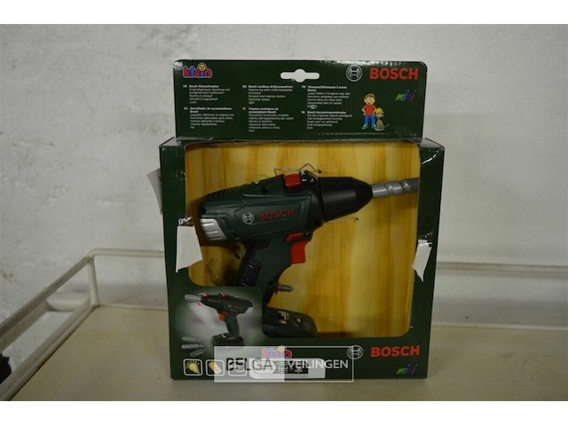 Bosch afwasmachine - afbeelding 1 van  4