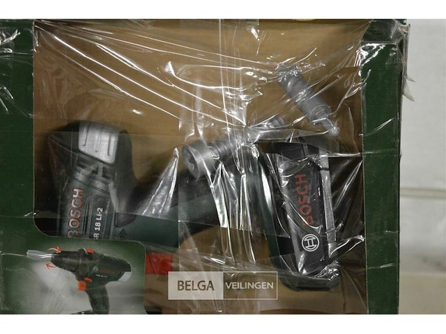 Bosch afwasmachine - afbeelding 2 van  3