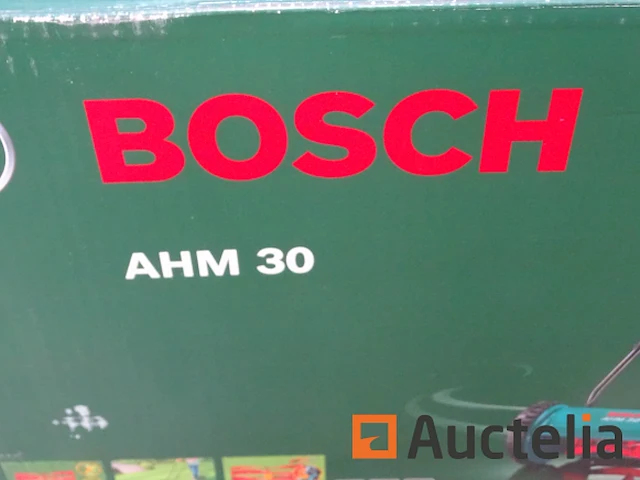 Bosch ahm 30 handtondeuse - afbeelding 6 van  9