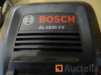 Bosch al 1830 pk lader - afbeelding 2 van  3