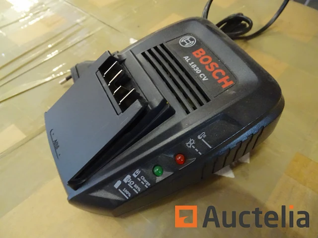 Bosch al 1830 pk lader - afbeelding 3 van  3